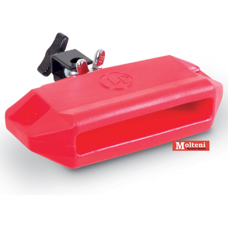Latin Percussion JAM BLOCK RED MEDIUM LP1207