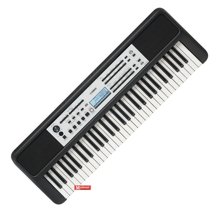Yamaha YPT380 - Tastiera workstation portatile 61 tasti