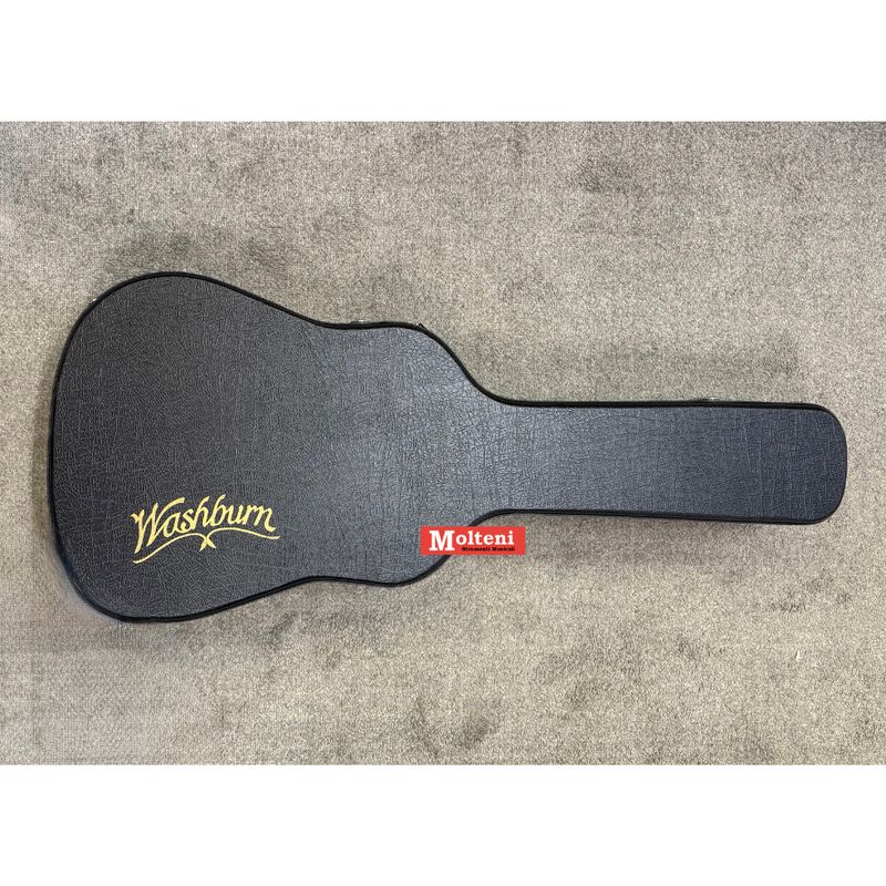 Washburn - Astuccio rigido per chitarra acustica