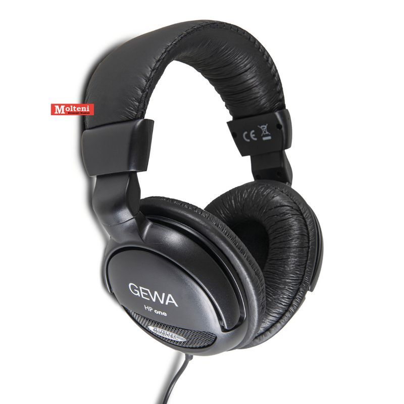 GEWA HP ONE - Cuffie dinamiche -Dynamic headphone