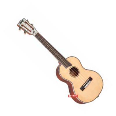 Mahalo MP3 pearl - Ukulele tenore con borsa