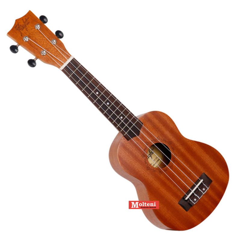 Flight NUS310 – Ukulele soprano con borsa