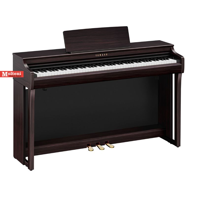 Yamaha Clavinova CLP-825R Palissandro - Rosewood