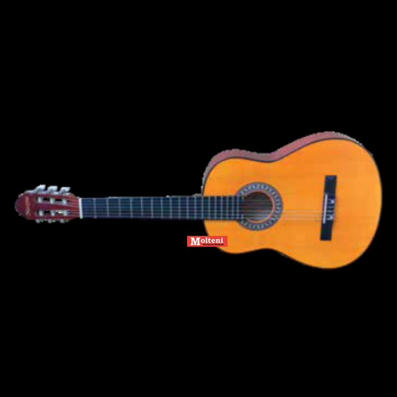 ​MAXINE 4/4 natural – Chitarra classica