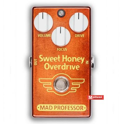 Mad Professor - Sweet honey Overdrive