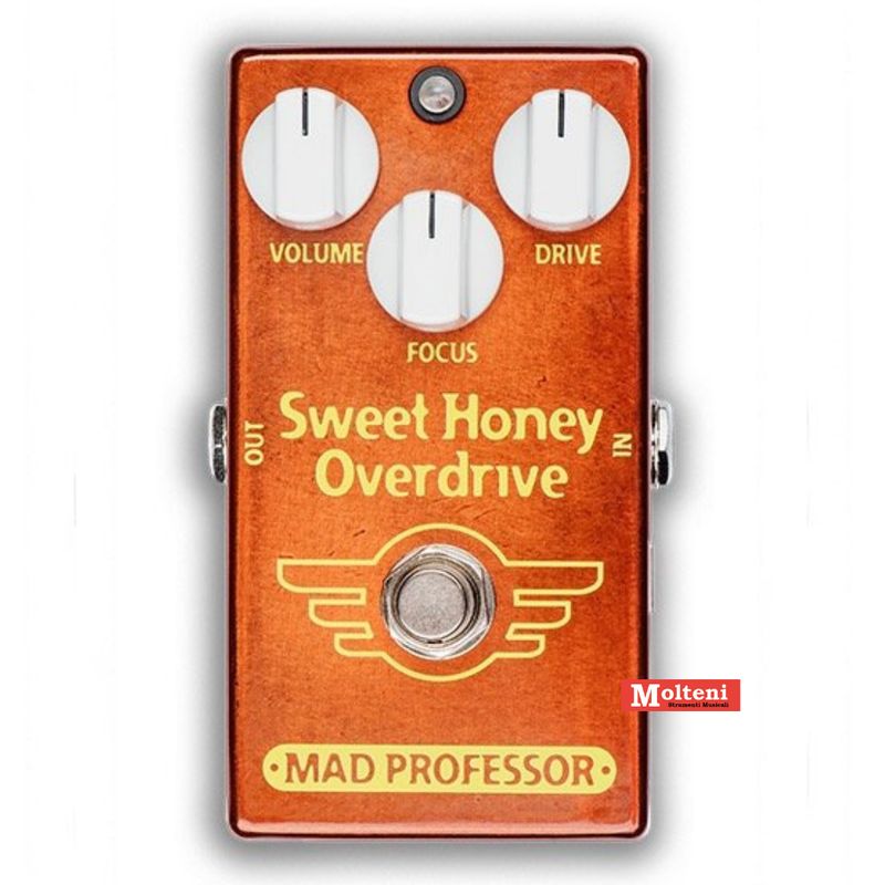 Mad Professor - Sweet honey Overdrive
