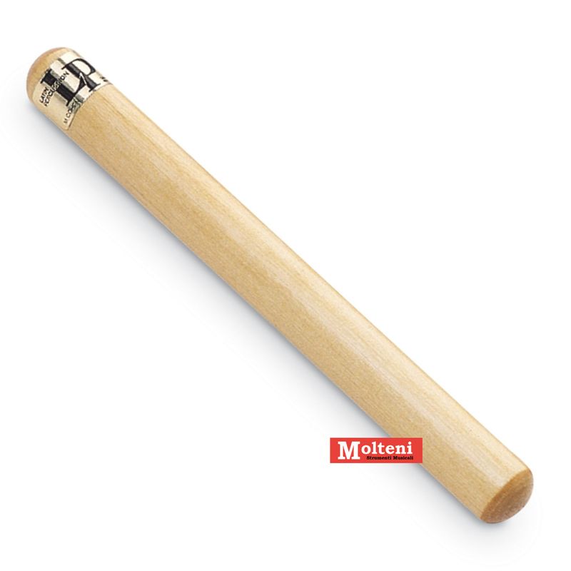 Latin Percussion LP Cowbell beater - Battente in legno per campanaccio LP207