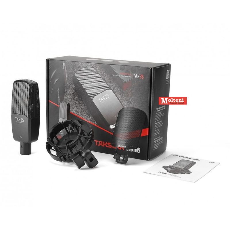 Takstar TAK35 Microfono a condensatore