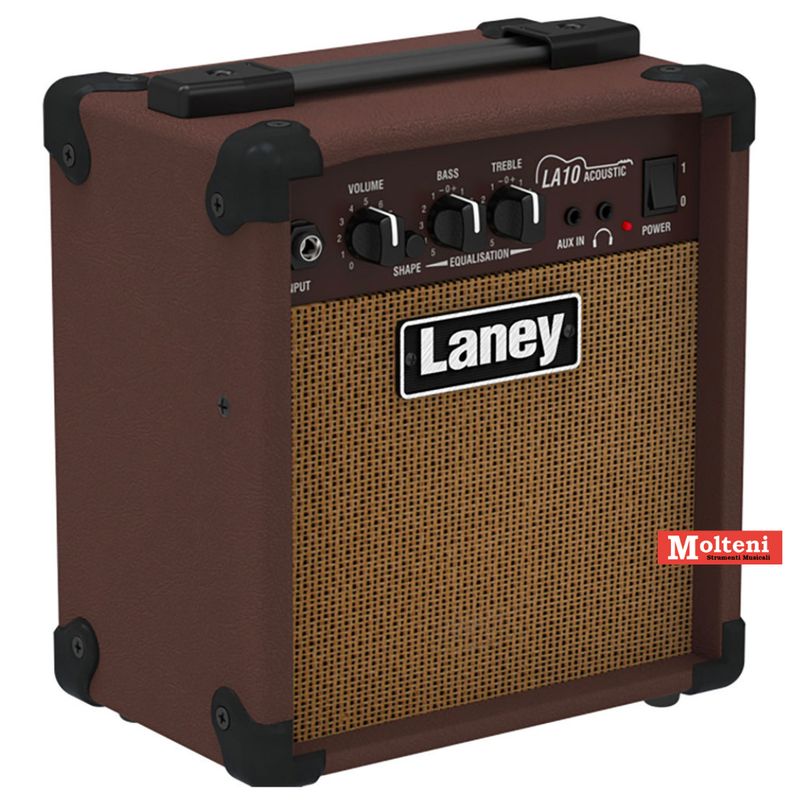 LANEY LA10 – Amplificatore combo per chitarra acustica