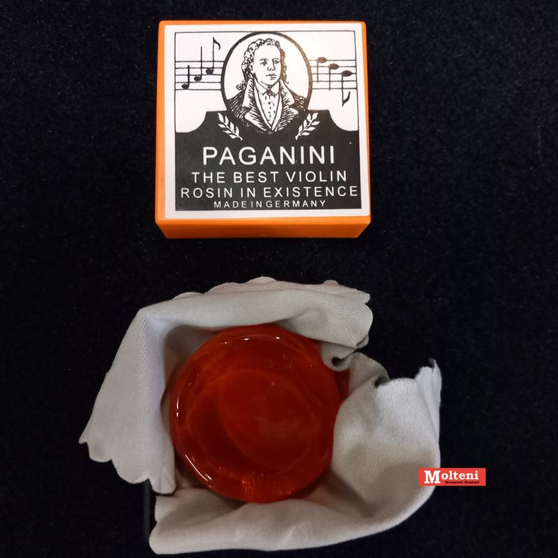 Paganini Rosin - Pece (colofonia) per violino