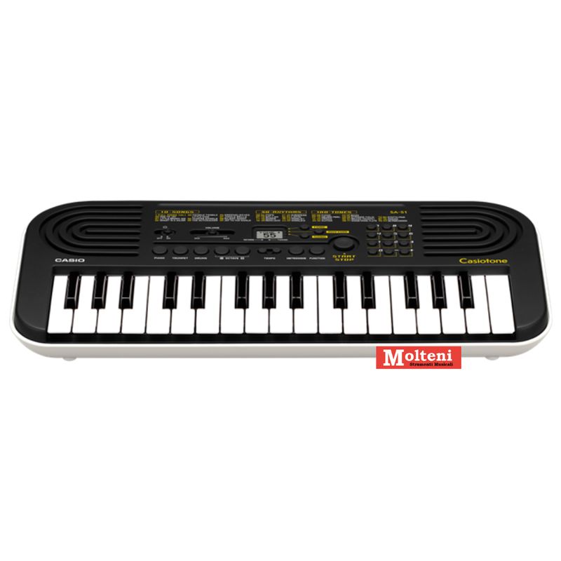 Casio SA51 - Tastiera elettronica 32 tasti mini