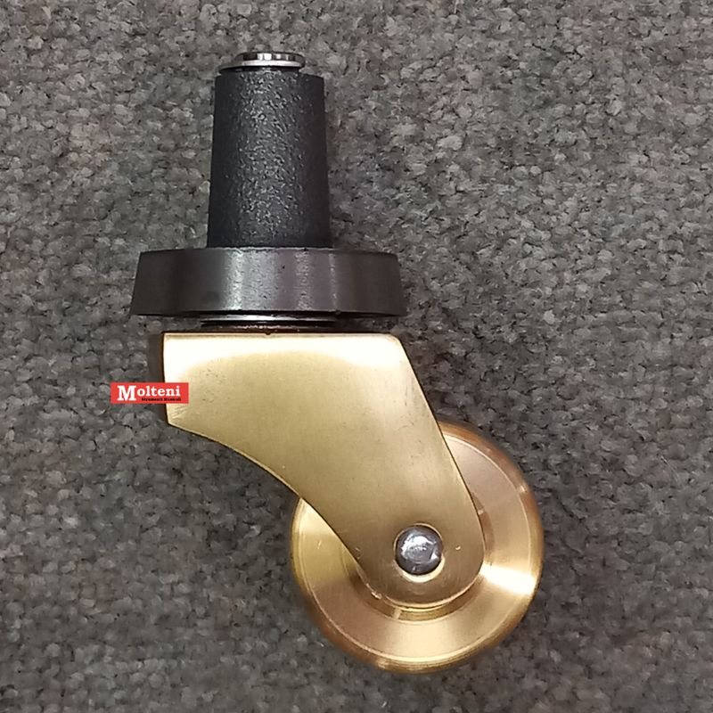 Yamaha Ruota originale per pianoforte a coda mod. C7 - S4 - S6 - C3L - C5L