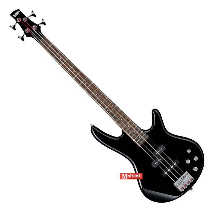 Ibanez GSR-200 BK - Basso elettrico colore nero