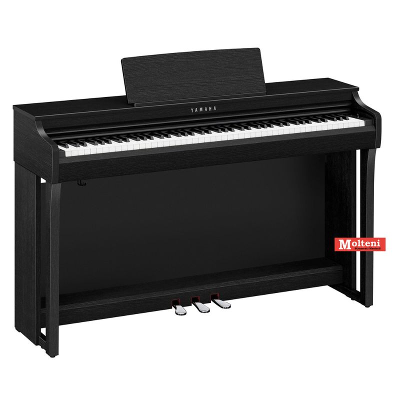 Yamaha Clavinova CLP-825B nero - black