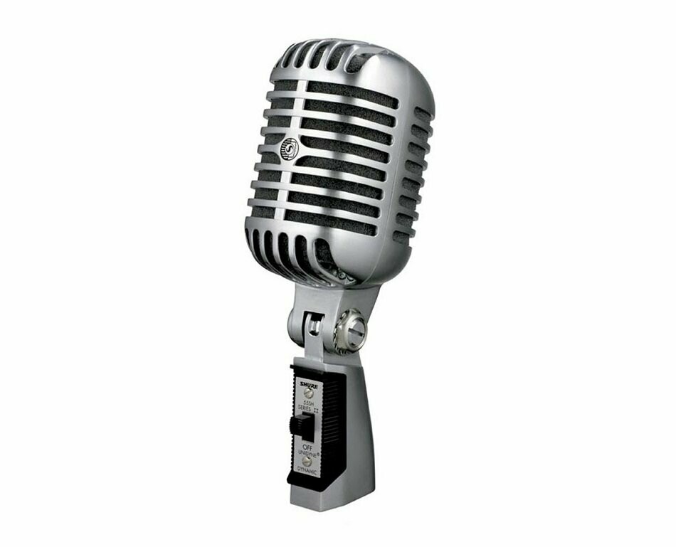 SHURE 55SH – Microfono dinamico cardioide SHURE 55SH – Microfono dinamico cardioide