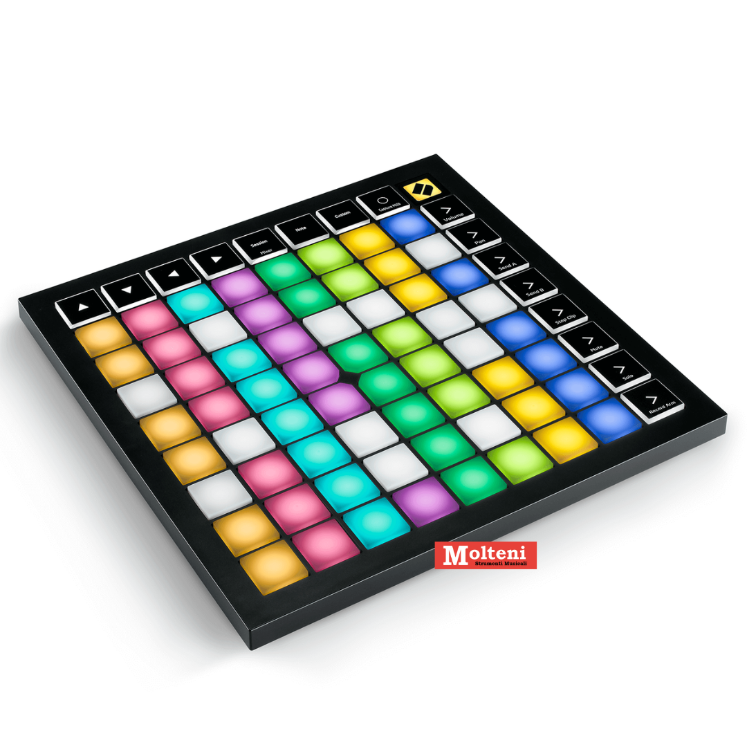 Novation Launchpad X Novation Launchpad X