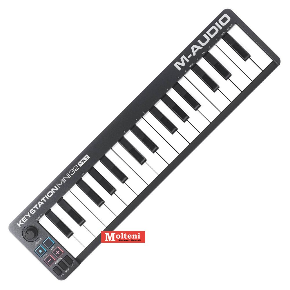 M-Audio - Keystation Mini 32 mk3