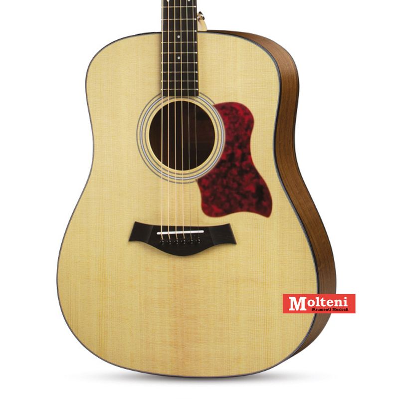 Vermont D100CE-N L - Chitarra acustica elettrificata mancina