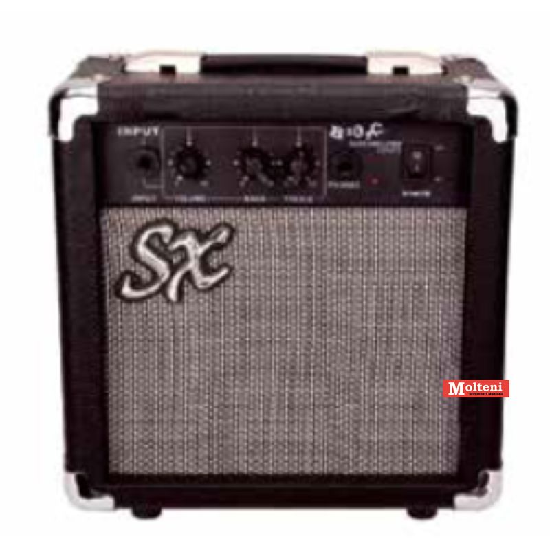 SX B10 - Amplificatore per basso elettrico