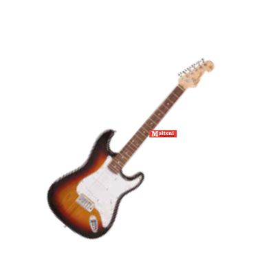 SX Strato - sunburst - Chitarra elettrica tipo Stratocaster sfumata