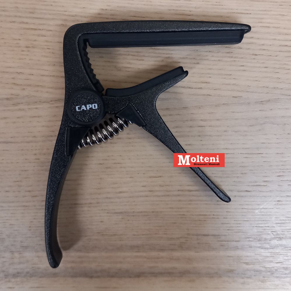 RParts Capotasto mobile per chitarra classica - Colore nero