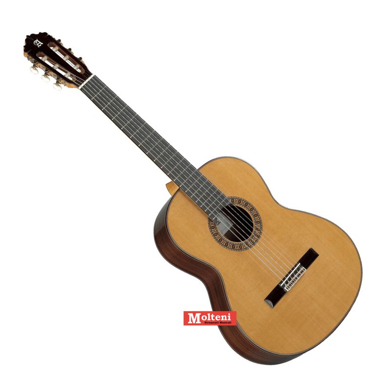 ​ALHAMBRA 6P tavola in Cedro – Chitarra classica