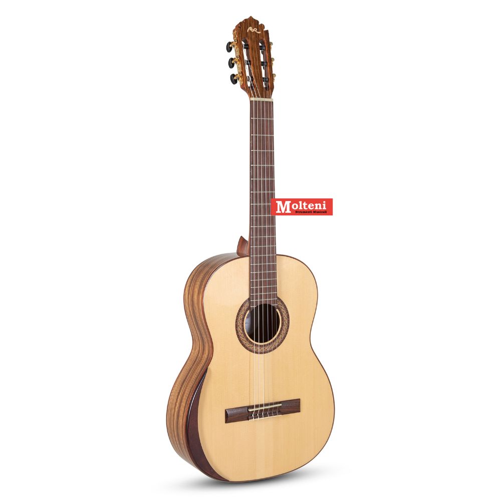 ​MANUEL RODRIGUEZ  "Academia" AC-40S con tavola in Abete – Chitarra classica