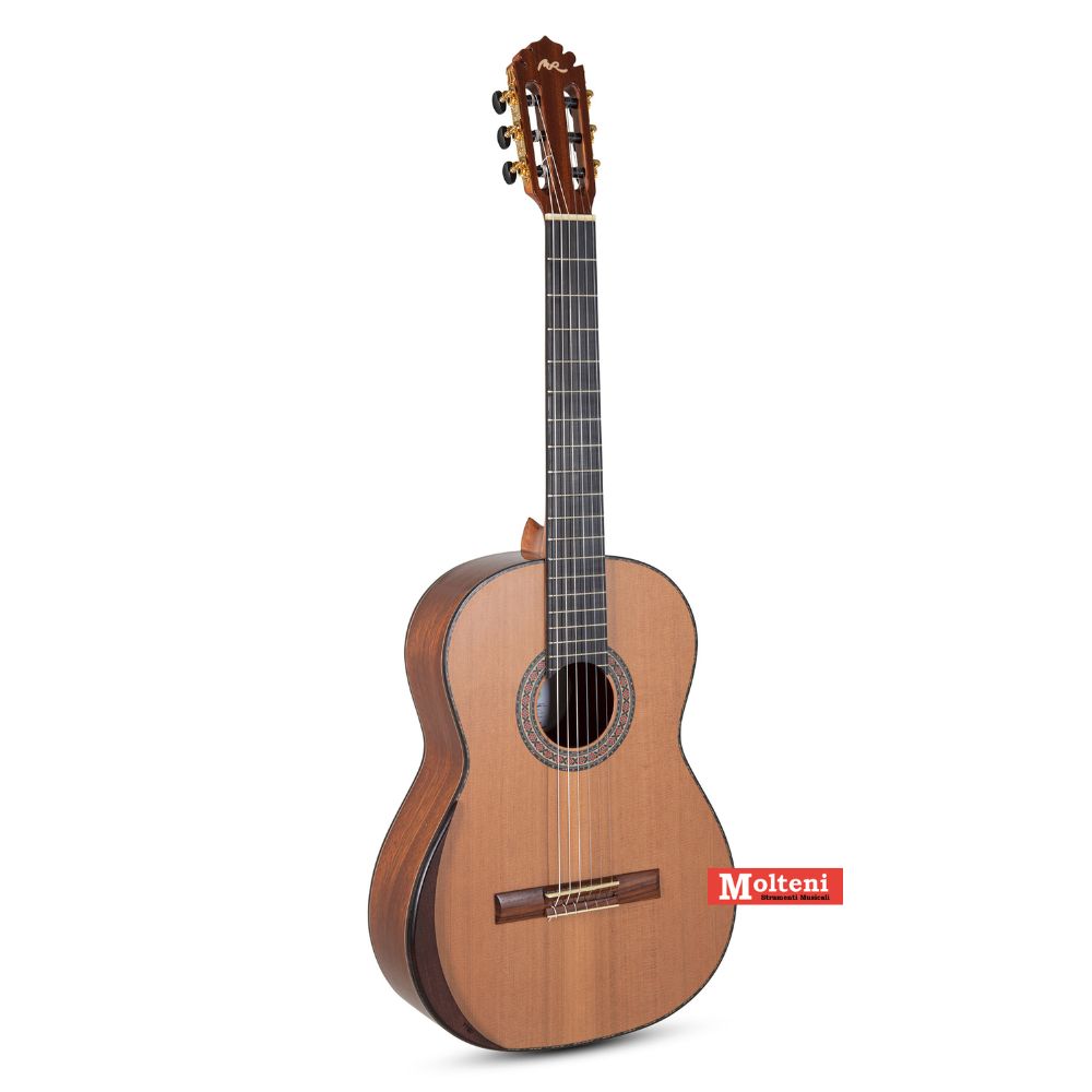 ​MANUEL RODRIGUEZ  "Magistral" D-C con tavola in Cedro – Chitarra classica