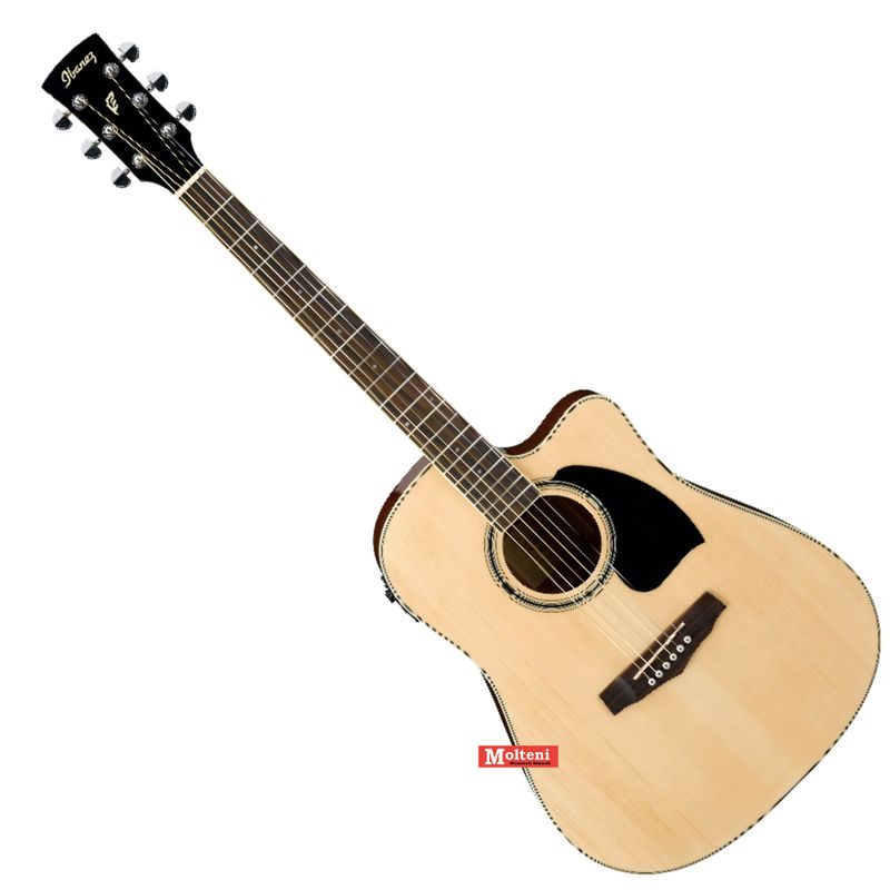 IBANEZ PF15ECE-NT- Chitarra acustica elettrificata colore Natural
