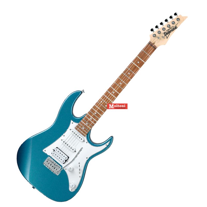 Ibanez GRX40-MLB metallic light blue - Chitarra elettrica