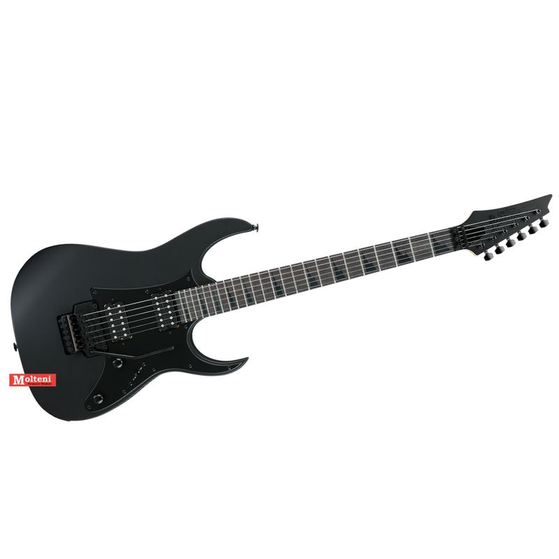 Ibanez GRGR330EX-BKF nera satinata - Chitarra elettrica
