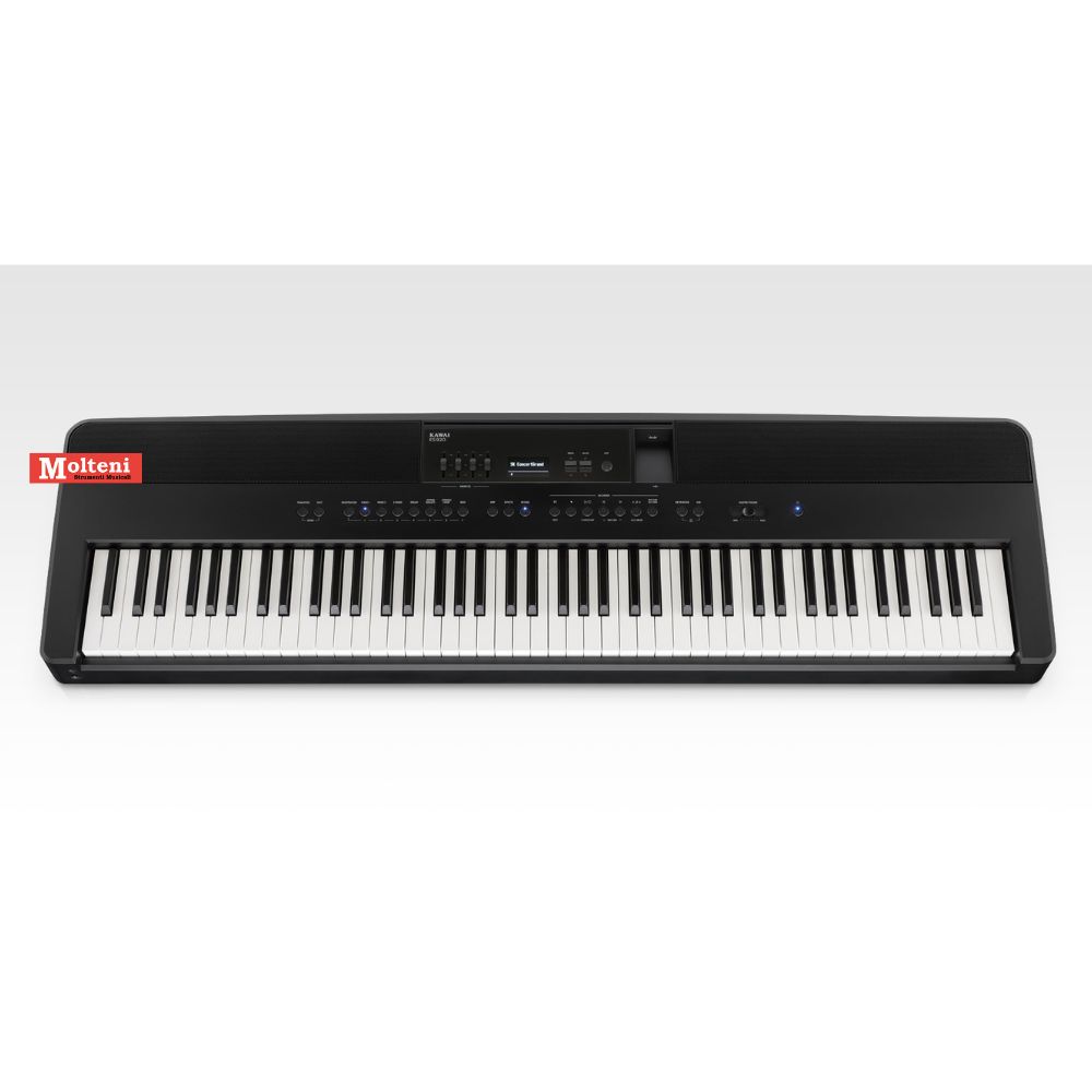 KAWAI ES920B - Pianoforte digitale portatile colore nero/black