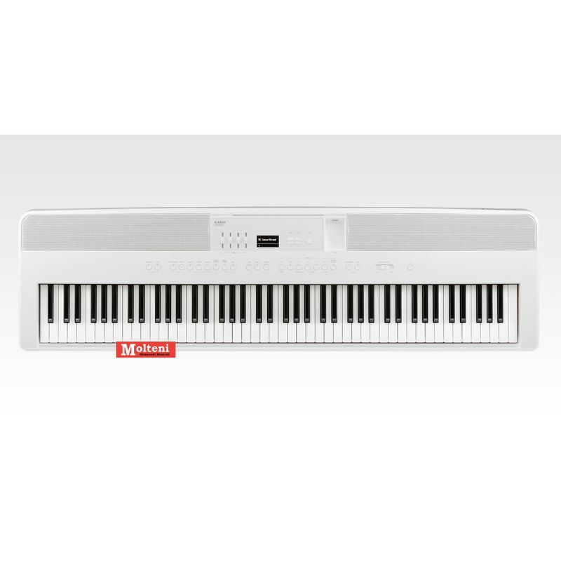 KAWAI ES920W - Pianoforte digitale portatile colore bianco/white