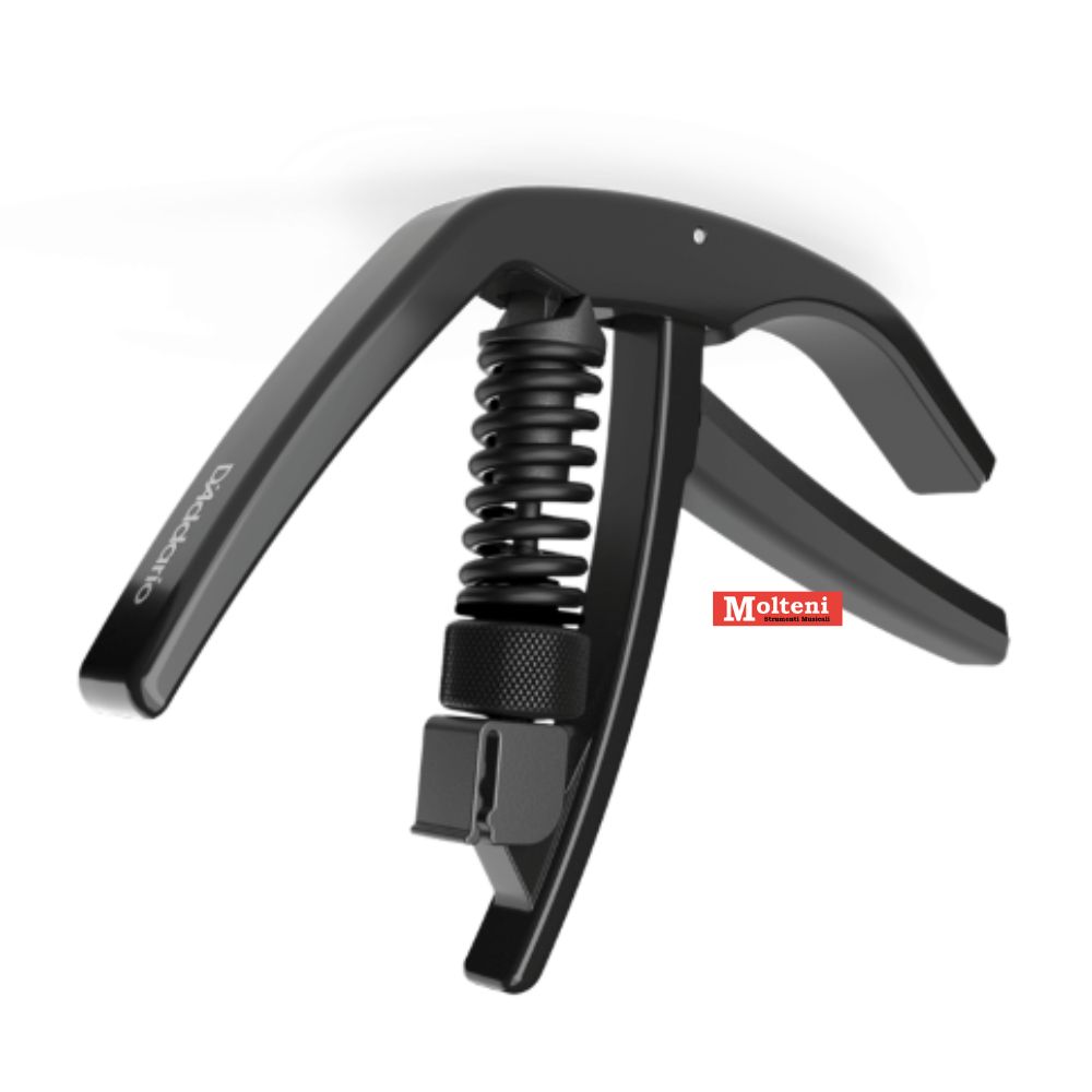 D'Addario "NS ARTIST" Capotasto mobile per chitarra elettrica e acustica/folk