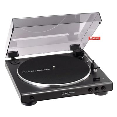 Audio Technica - ​LP60XBTBK giradischi automatico Bluetooth colore nero