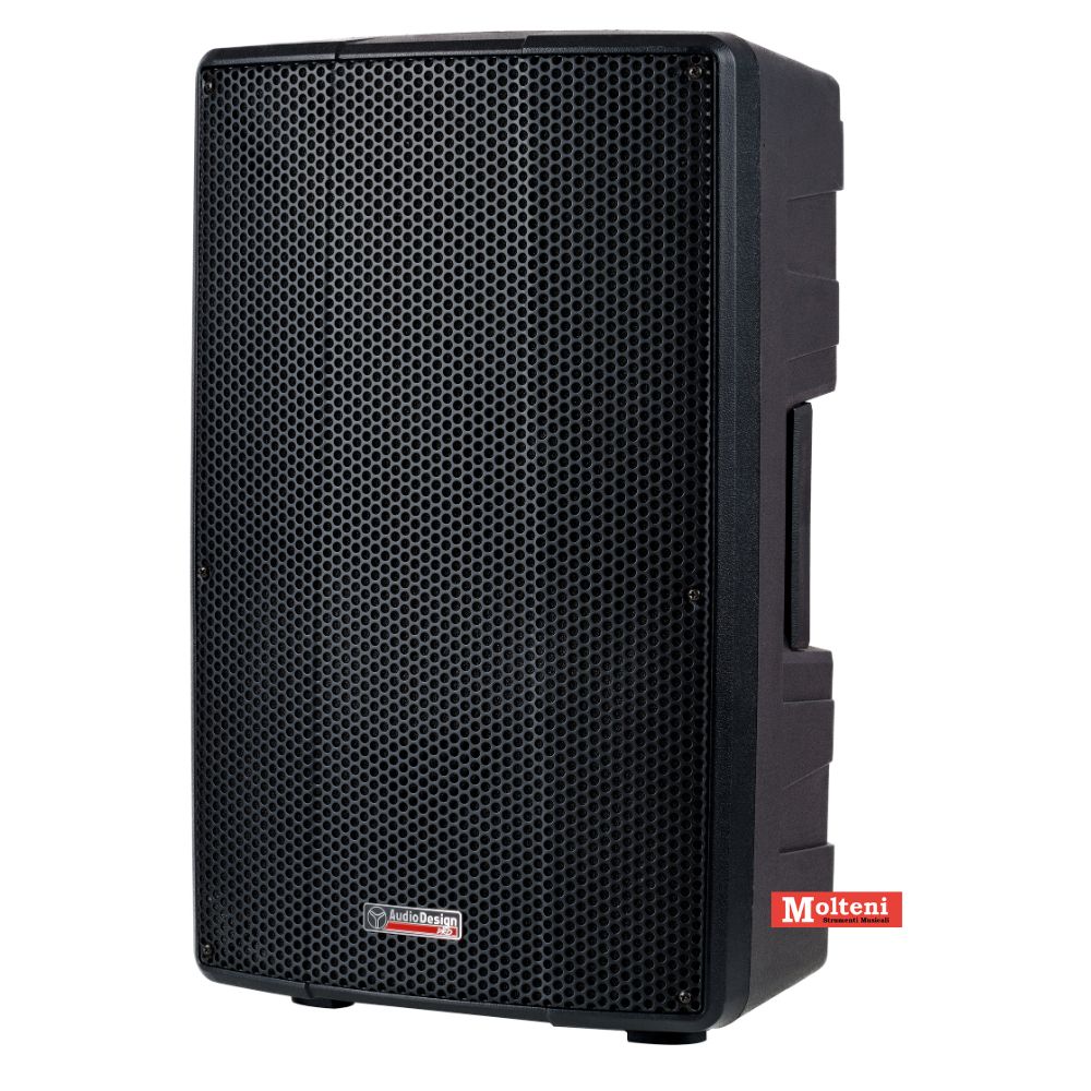 AUDIODESIGN D-LIVE 12 DSP cassa attiva 12"