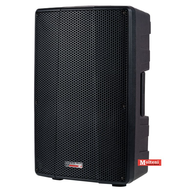AUDIODESIGN D-LIVE 12 DSP cassa attiva 12"