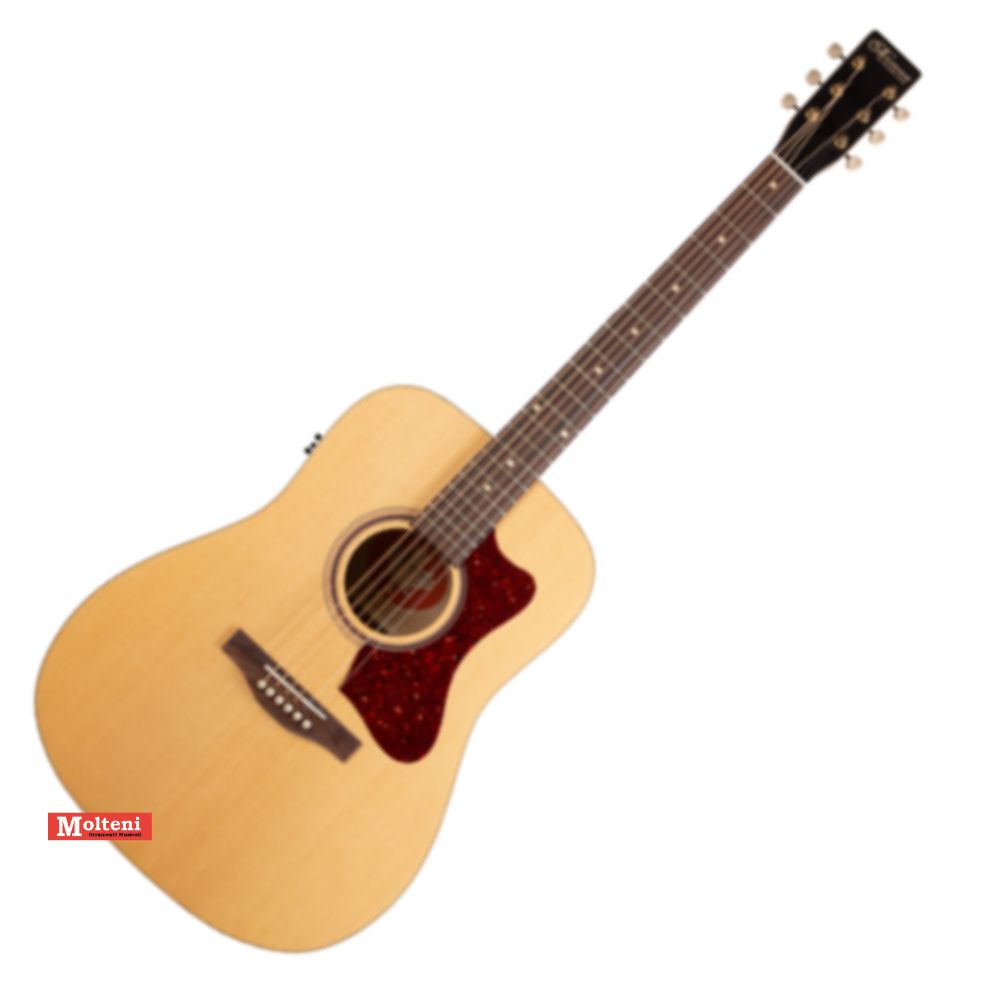 ​Norman B20 Natural GT Presys II - Chitarra acustica elettrificata natural dreadnought