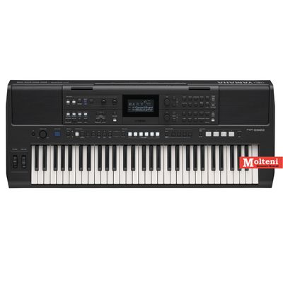 Yamaha PSRE583 - Tastiera workstation portatile 61 tasti