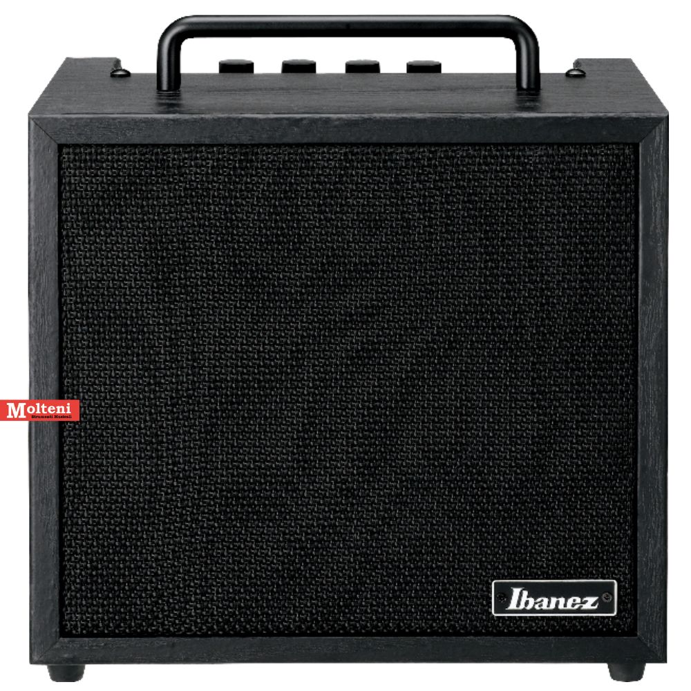 IBANEZ - IBZ10BV2 - Amplificatore combo 10 Watt per basso