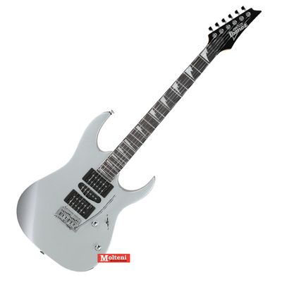 Ibanez GRG170DXSV silver - Chitarra elettrica Ibanez GRG170DXSV silver - Chitarra elettrica