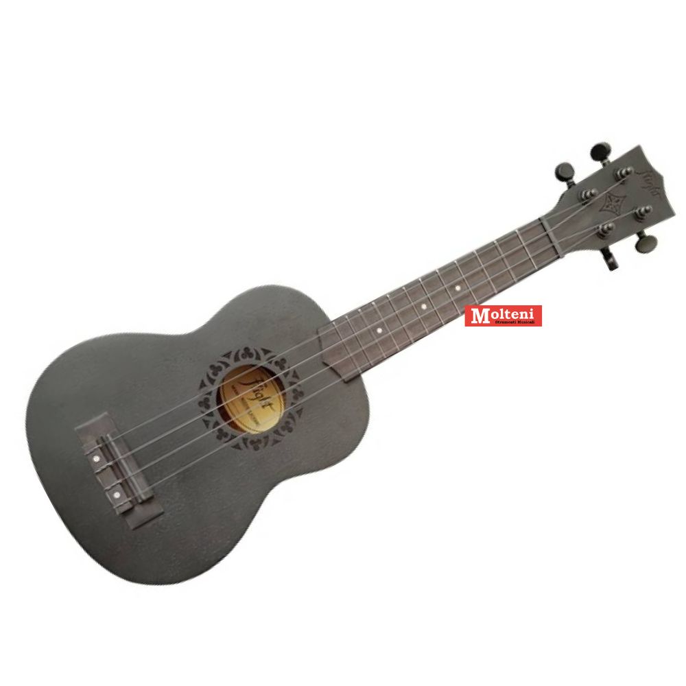 Flight NUS310BB – Ukulele soprano con borsa Flight NUS310BB – Ukulele soprano con borsa