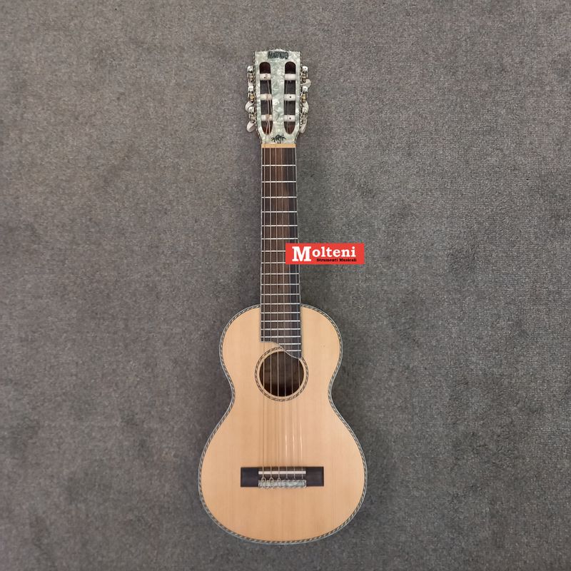 Mahalo MP5 pearl - Guitalele con borsa