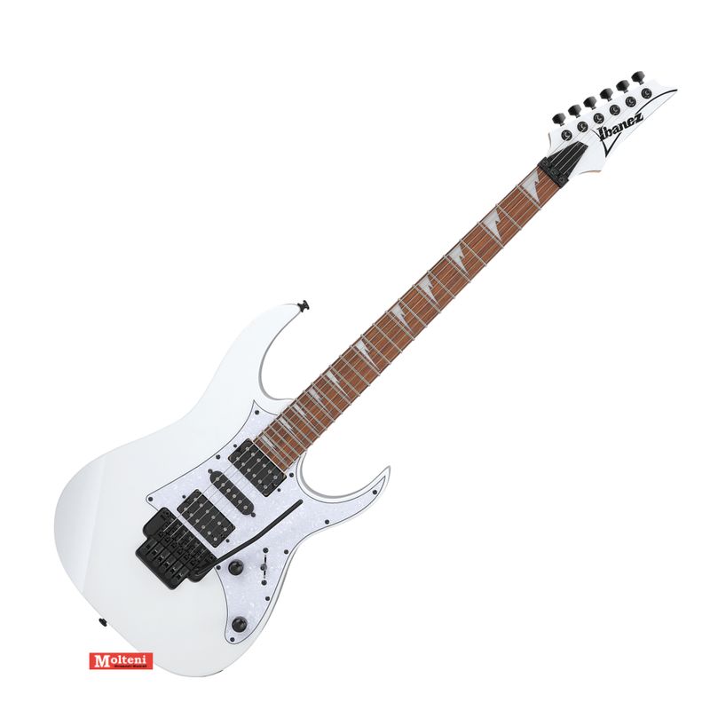 Ibanez RG450DXBWH white - Chitarra elettrica colore bianca