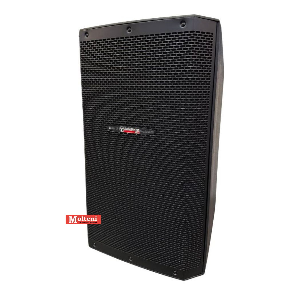 AUDIODESIGN X-JAM 15 cassa attiva 15 AUDIODESIGN X-JAM 15 cassa attiva 15"
