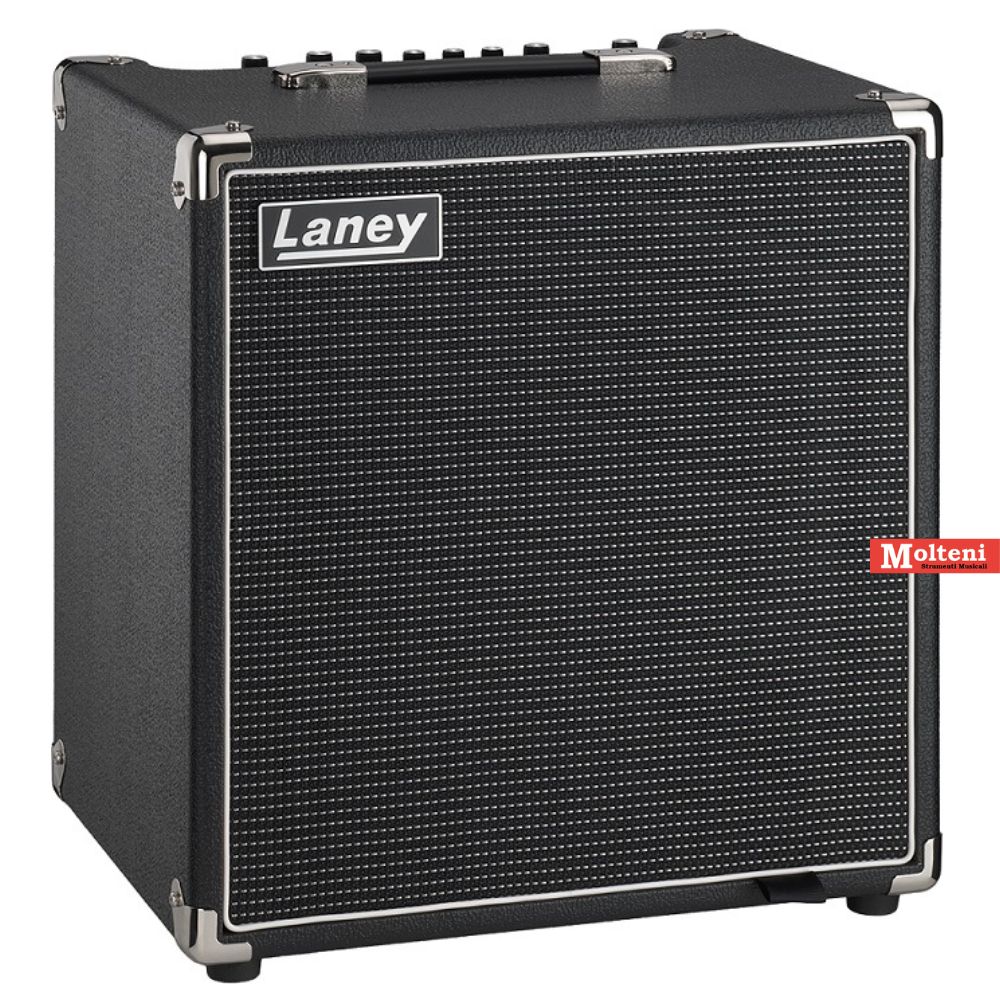 LANEY DBF50 – Amplificatore combo per basso LANEY DBF50 – Amplificatore combo per basso