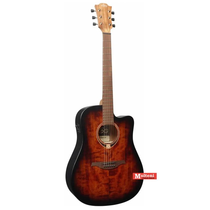 LAG T70DCE B&B - Chitarra acustica con preamplificatore Direct-Lag