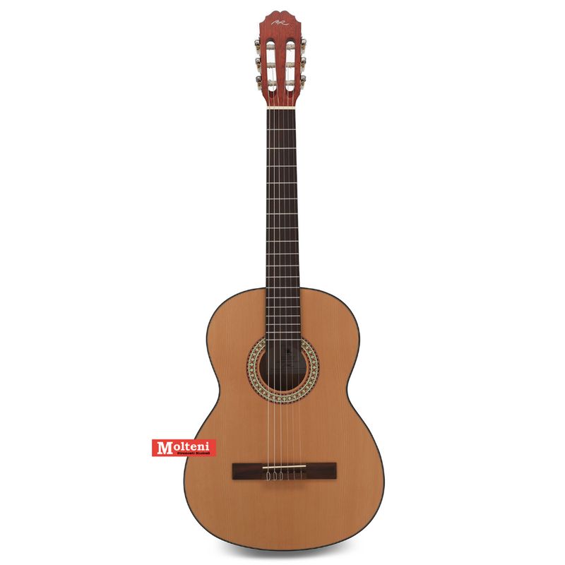 MANUEL RODRIGUEZ "Estudio" con tavola in Cedro – Chitarra classica con borsa