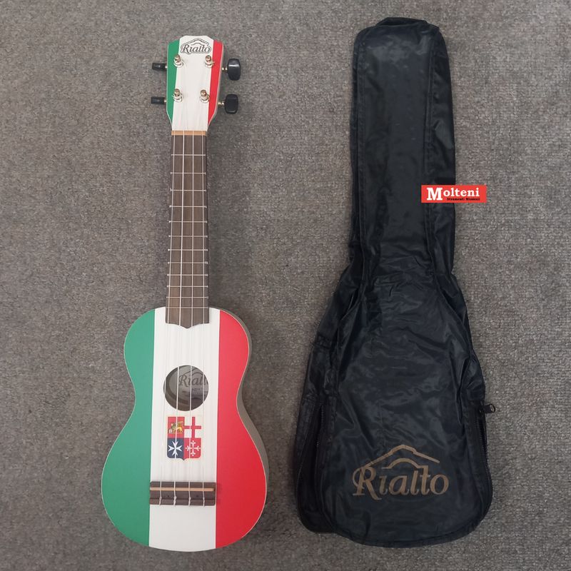 RIALTO UM2014ITA  - Ukulele soprano