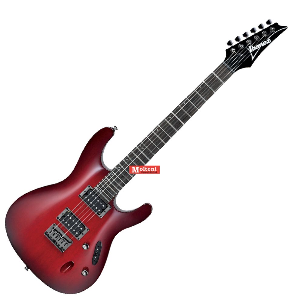 Ibanez GS521-BBS colore Blackerry sunburst - Chitarra elettrica Ibanez GS521-BBS colore Blackerry sunburst - Chitarra elettrica